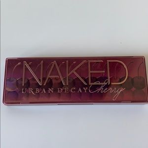 Urban Decay Naked Cherry Eyeshadow Palette
